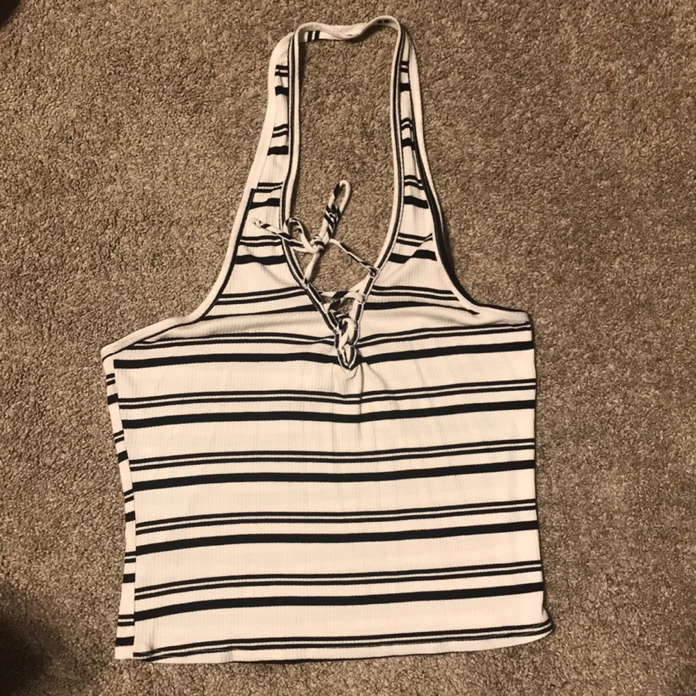 Halter Top - Full Tilt